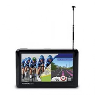 Nuvi 2580 con TV Digital y Bluetooth